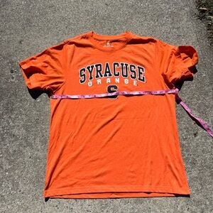 Colosseum Men's Vibrant Orange Tee